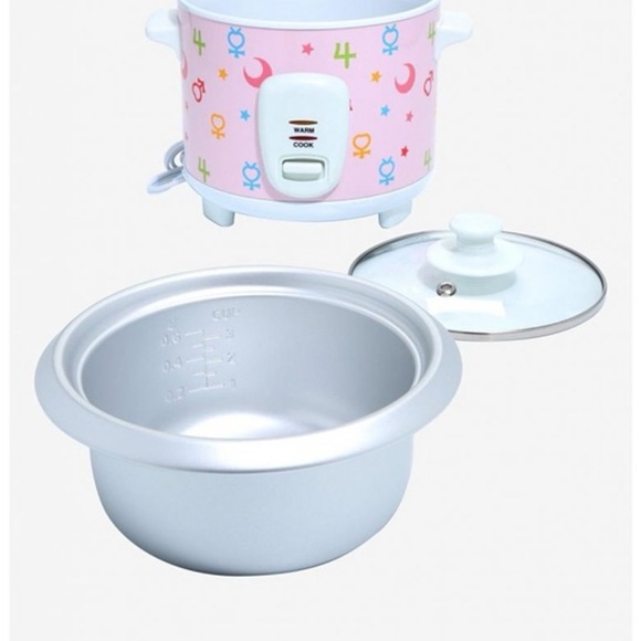 Sailor Moon Crystal Rice Cooker - Picture 3 of 4